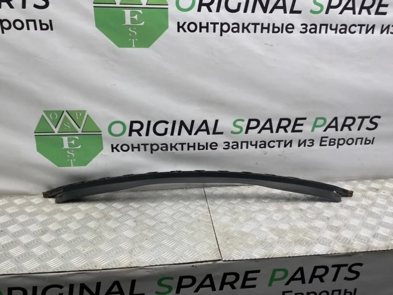 Крепление бампера Bmw X3 2005 51123400952 E83 M54B30, заднее