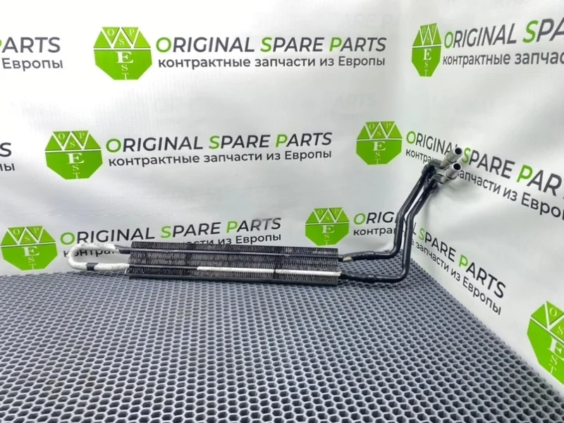 Радиатор ГУР Bmw X3 2005 17113413195 E83 M54B30