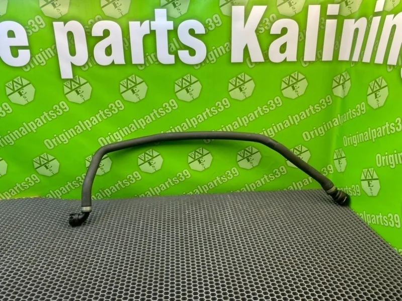 Патрубок отопителя Bmw X3 2005 64213400417 E83 M54B30