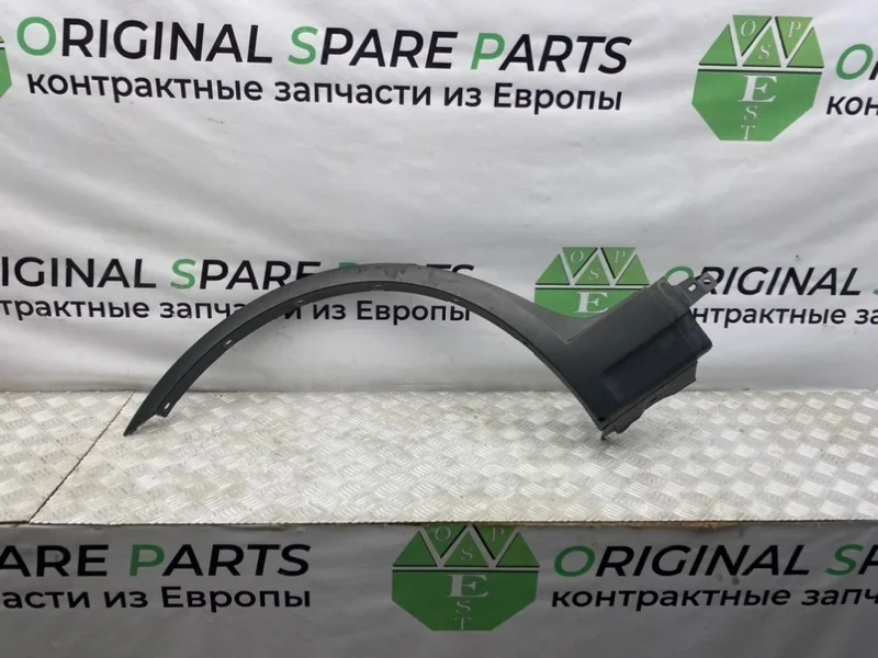 Накладка крыла Bmw X3 2005 51773417079 E83 M54B30, передняя левая