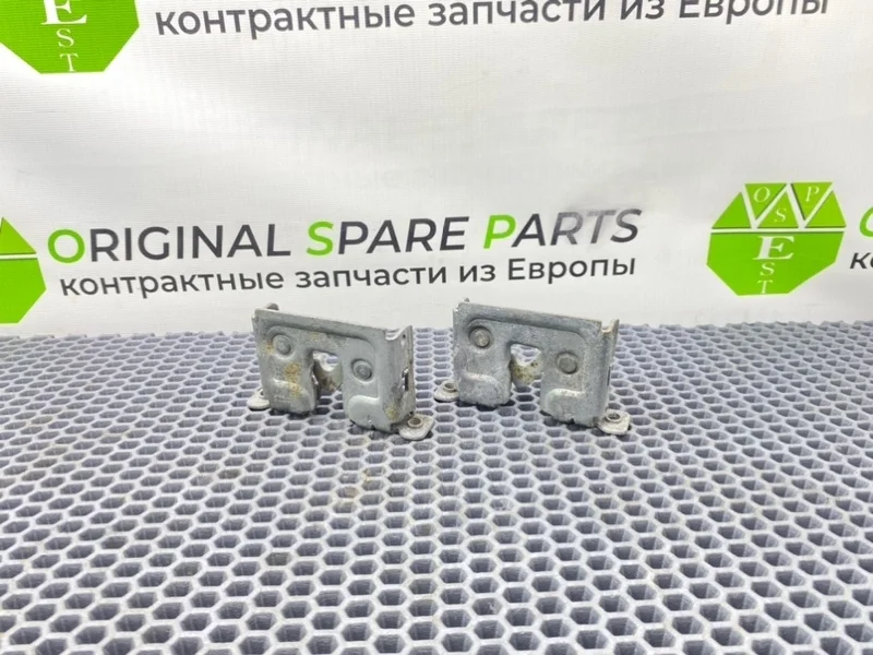 Замок капота Bmw X3 2005 51237008755 E83 M54B30, передний