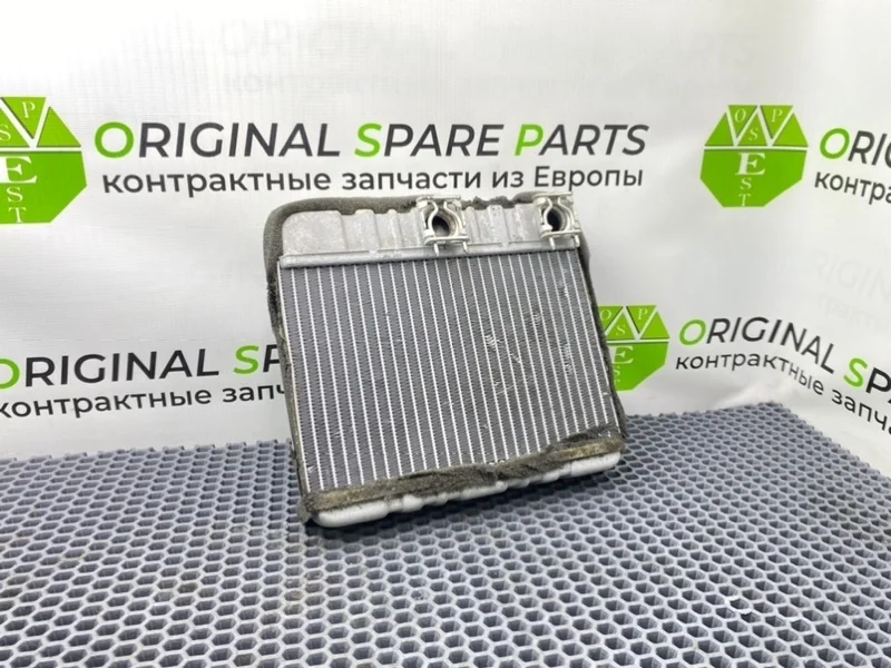 Радиатор печки Bmw X3 2005 64118372783 E83 M54B30