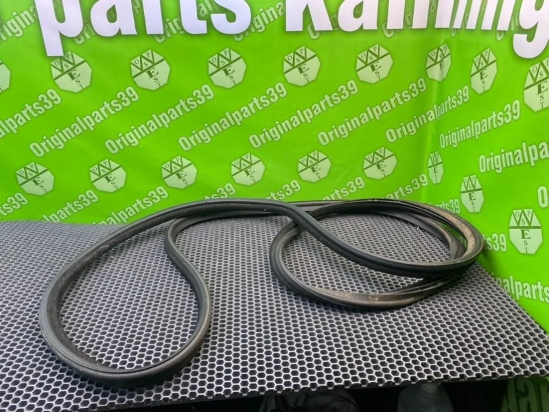 Уплотнительная резинка двери багажника Bmw 3-Series 2004 51717019955 E46 TOURING N46B20A 1.8I