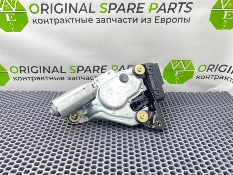 Моторчик дворника Bmw 3-Series 2004 51247840623 E46 TOURING N46B20A 1.8I, задний