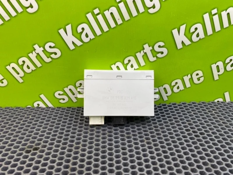 Блок Bmw 3-Series 2004 66216921415 E46 TOURING N46B20A 1.8I