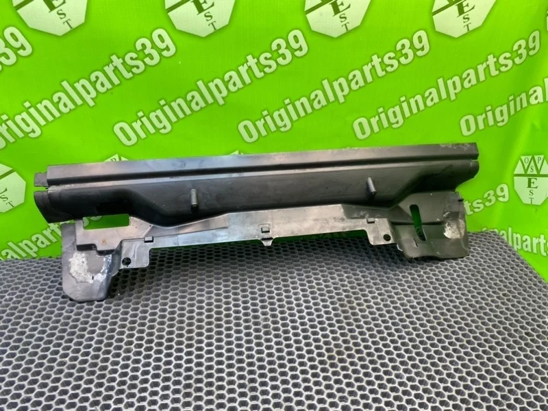 Воздуховод Bmw 3-Series 2004 51718211467 E46 TOURING N46B20A 1.8I