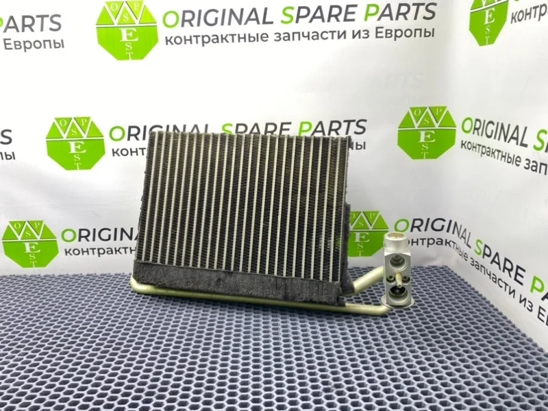 Испаритель кондиционера Bmw 3-Series 2004 64119135744 E46 TOURING N46B20A 1.8I