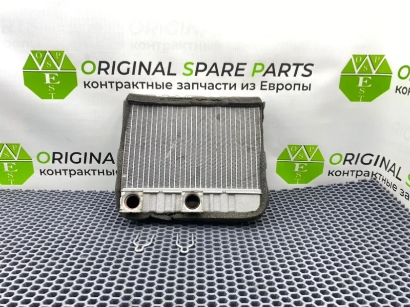 Радиатор печки Bmw 3-Series 2004 64118372783 E46 TOURING N46B20A 1.8I
