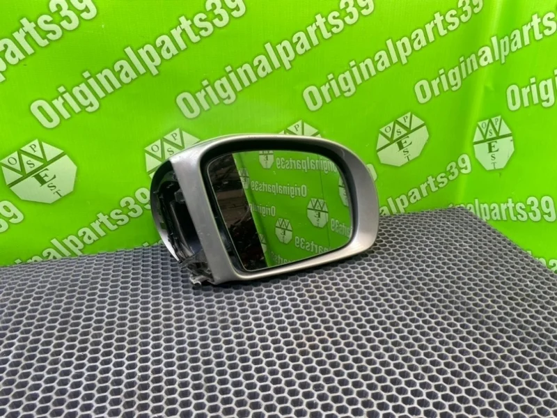 Зеркало Mercedes-Benz GL-Класс 2009 A1648101293 W164 M273.923 4.7, переднее правое