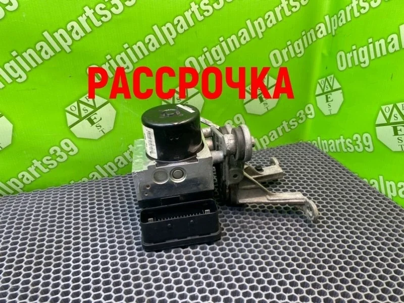 Блок ABS Mercedes-Benz C-Class 2012 A1729014000 S204 OM651.911 2.2 CDI