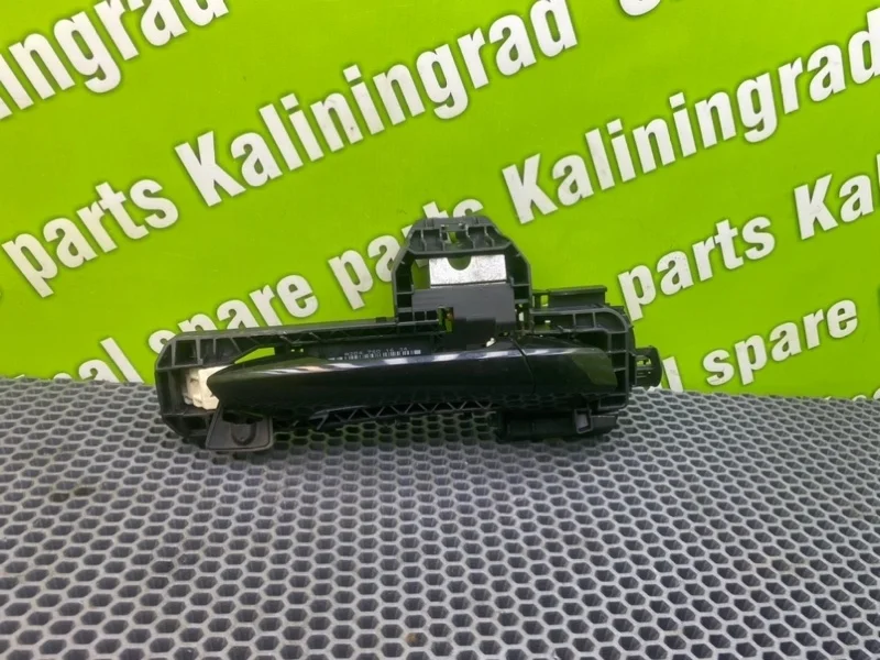 Ручка двери внешняя Mercedes-Benz C-Class 2012 A2047601634 S204 OM651.911 2.2 CDI, задняя правая