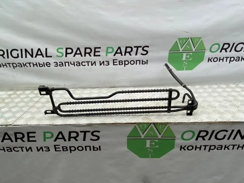 Радиатор ГУР Mercedes-Benz C-Class 2012 A2044602024 S204 OM651.911 2.2 CDI