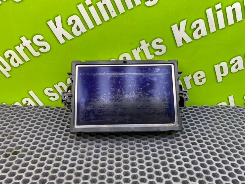 Дисплей Mercedes-Benz C-Class 2012 A1729008500 S204 OM651.911 2.2 CDI