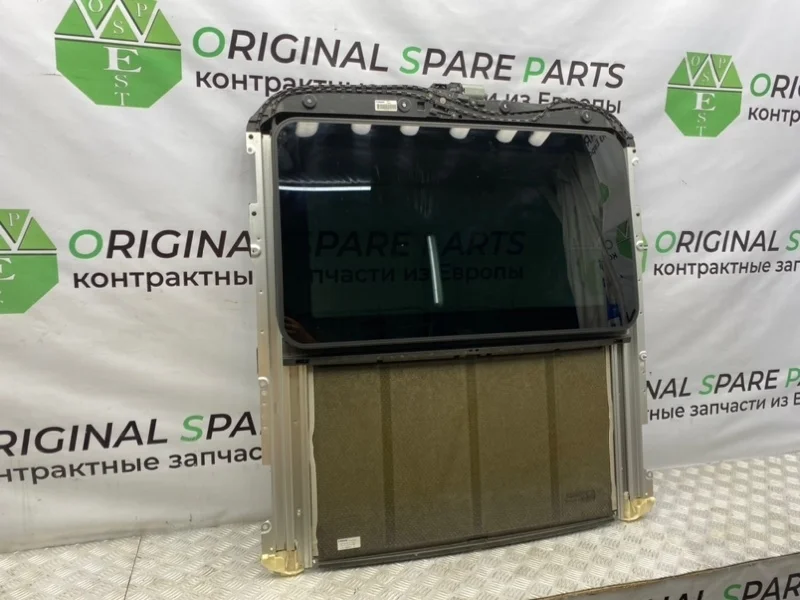 Люк Mercedes-Benz C-Class 2012 A2047800029 S204 OM651.911 2.2 CDI