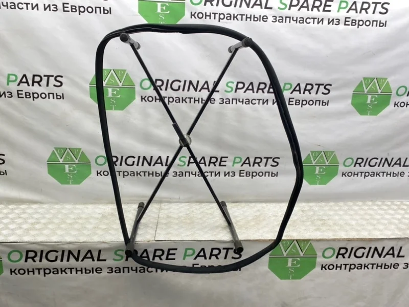 Уплотнитель двери Mercedes-Benz C-Class 2012 A2046970351 S204 OM651.911 2.2 CDI, задний правый