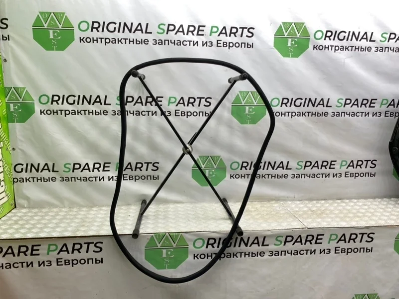 Уплотнитель двери Mercedes-Benz C-Class 2012 A2047270387 S204 OM651.911 2.2 CDI, передний правый