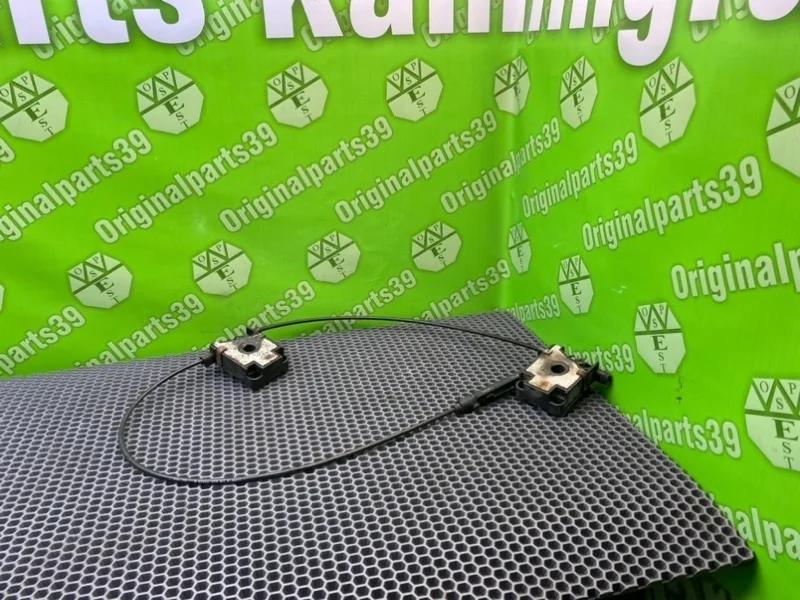 Трос капота Bmw 3-Series 1999 51238208630 E46 M43B16 1.9I