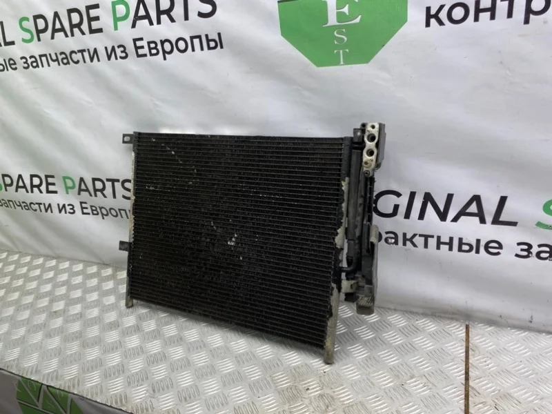 Радиатор кондиционера Bmw 3-Series 1999 64538377614 E46 M43B16 1.9I