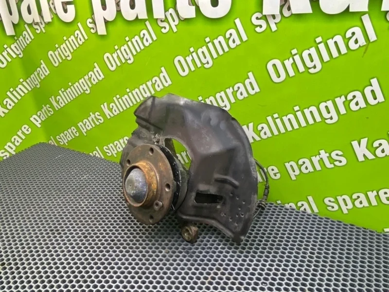 Поворотный кулак Bmw 3-Series 1999 31211096429 E46 M43B16 1.9I, передний левый