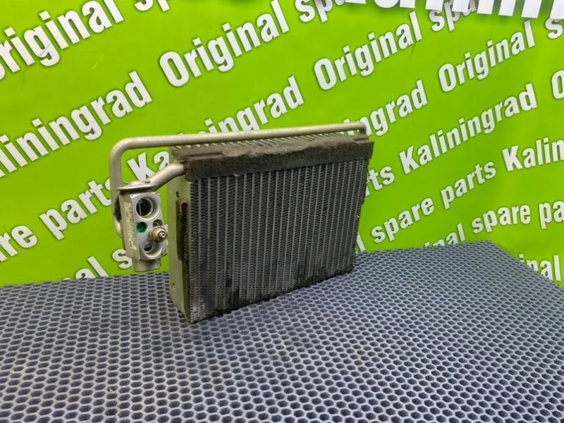 Радиатор печки Bmw 3-Series 1999 64118372783 E46 M43B16 1.9I