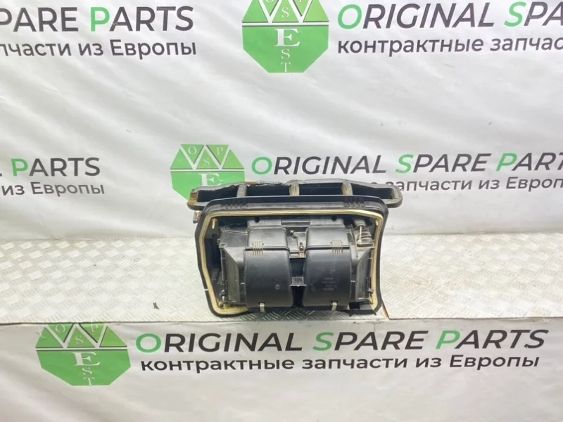 Корпус печки Bmw 3-Series 1999 64118372792 E46 M43B16 1.9I