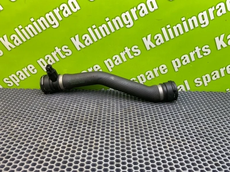 Патрубок радиатора Bmw 3-Series 2004 17127516416 E46 TOURING N46B20A 1.8I