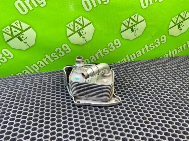 Теплообменник Bmw 3-Series 2004 11427508967 E46 TOURING N46B20A 1.8I