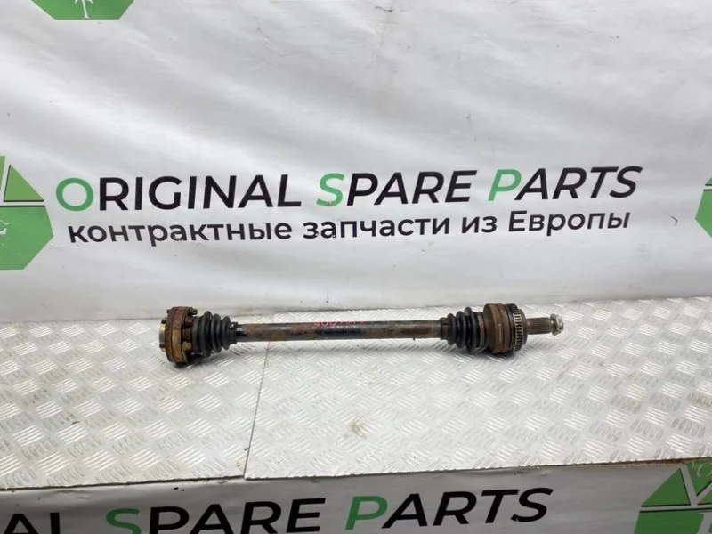 Полуось Bmw 3-Series 2004 33211229588 E46 TOURING N46B20A 1.8I, задний правый