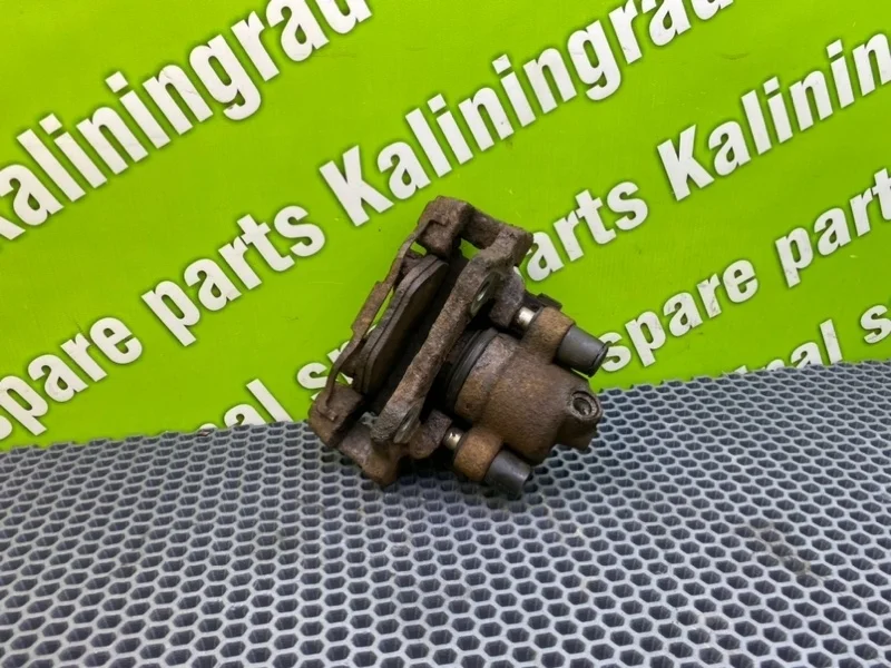 Суппорт Bmw 3-Series 2004 34216758135 E46 TOURING N46B20A 1.8I, задний левый