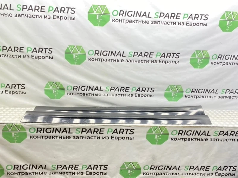 Накладки порогов Bmw 3-Series 1999 51718211943 E46 M43B16 1.9I