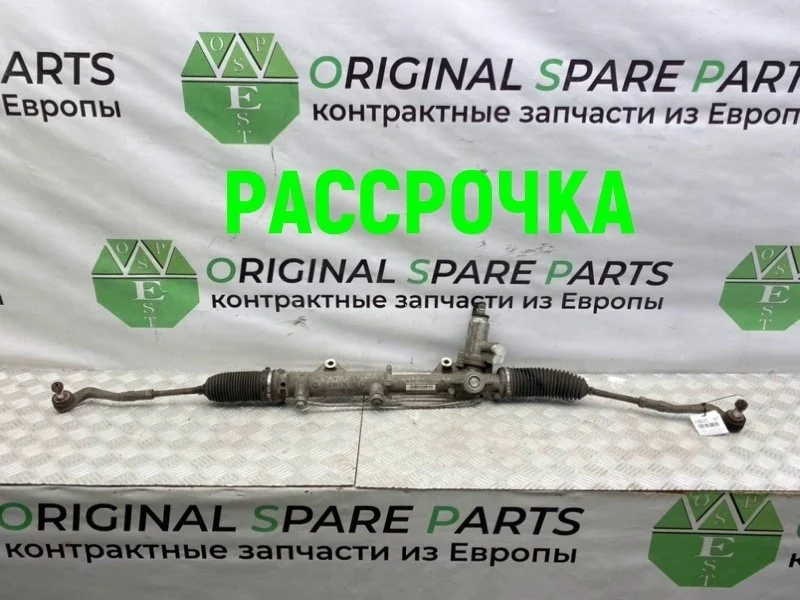 Рулевая рейка Mercedes-Benz C-Class 2012 A2044606300 S204 OM651.911 2.2 CDI