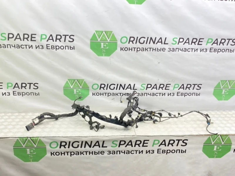 Коса мотора Mercedes-Benz C-Class 2012 A2044402205 S204 OM651.911 2.2 CDI