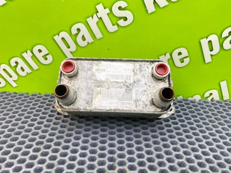 Теплообменник АКПП Mercedes-Benz C-Class 2012 A0995001100 S204 OM651.911 2.2 CDI