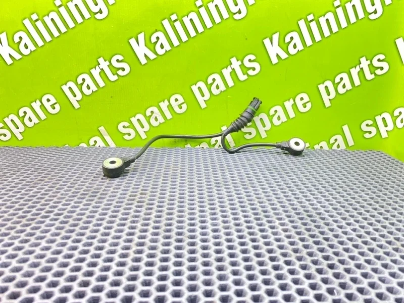 Датчик детонации Bmw 5-Series 1999 13627568422 E39 M52B20TU 206S4