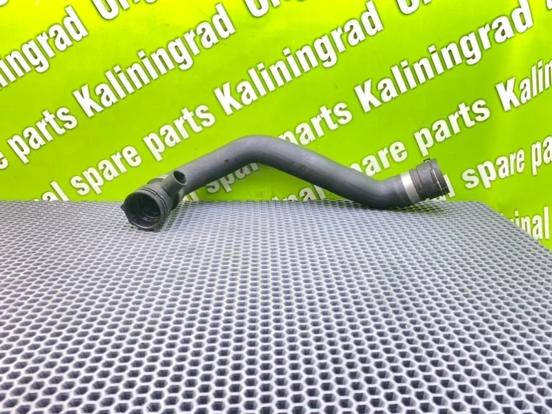 Патрубок радиатора Bmw 5-Series 1999 11531436373 E39 M52B20TU 206S4
