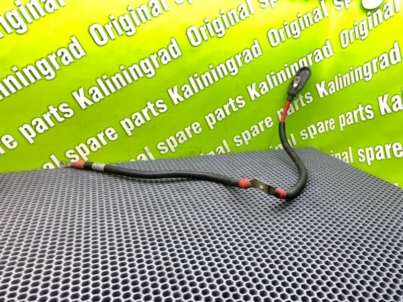 Силовой провод Bmw 5-Series 1999 12421439331 E39 M52B20TU 206S4