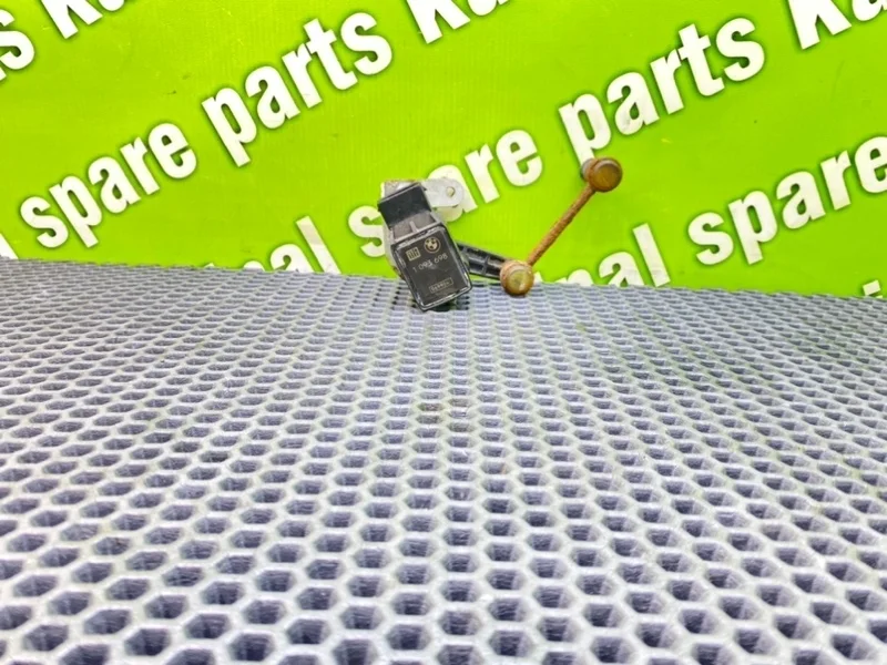 Датчик высоты дорожного просвета Bmw 5-Series 1999 37146784697 E39 M52B20TU 206S4, задний