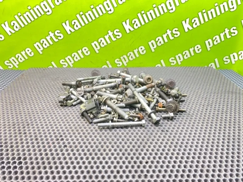 Болты Bmw 5-Series 1999 07129905558 E39 M52B20TU 206S4