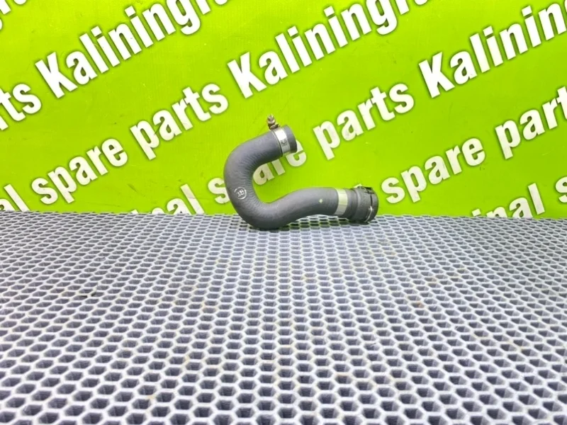 Патрубок системы охлаждения Bmw 5-Series 2001 11352247879 E39 TOURING M57D25 256D1