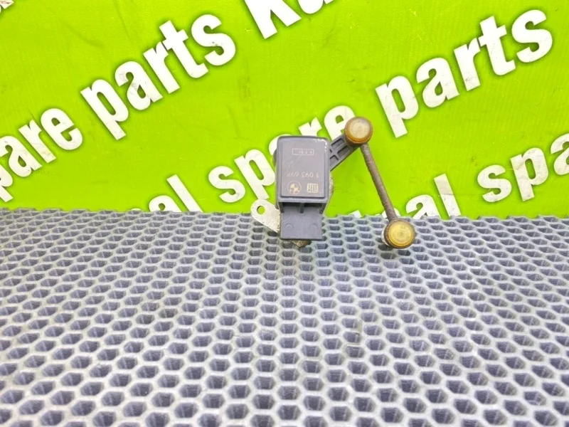 Датчик высоты дорожного просвета Bmw 5-Series 2001 37146784697 E39 TOURING M57D25 256D1, задний