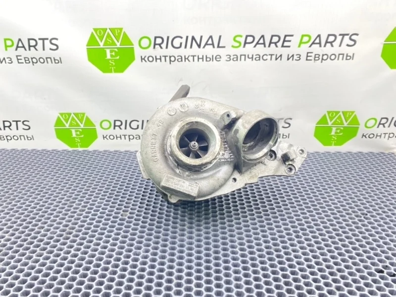 Турбина Mercedes-Benz C-Class 2007 A6460900180 W203 OM646.963 2.2CDI