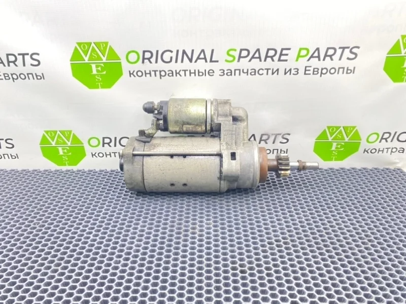 Стартер Volkswagen Touareg 2005 07Z911023A 7LA AYH 5.0 TDI