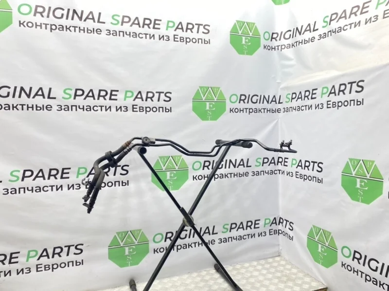 Трубка АКПП Volkswagen Touareg 2005 7L6317801E 7LA AYH 5.0 TDI