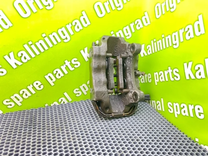 Суппорт тормозной Volkswagen Touareg 2005 7L6615423L 7LA AYH 5.0 TDI, задний левый