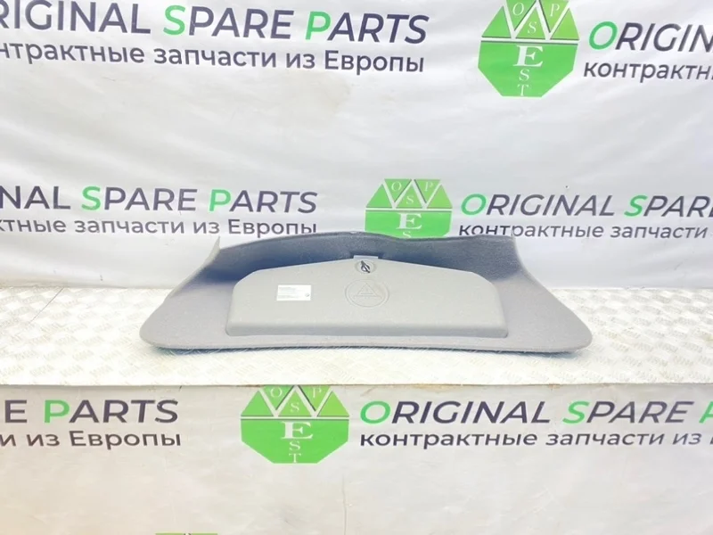 Обшивка багажника Bmw 5-Series 1999 51498186808 E39 M52B20TU 206S4, задняя