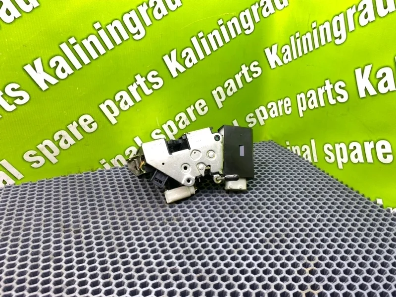 Замок двери Bmw 5-Series 1999 51228125671 E39 M52B20TU 206S4, задний левый