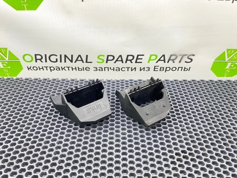 Крепление радиатора Bmw 5-Series 1999 17111737706 E39 M52B20TU 206S4