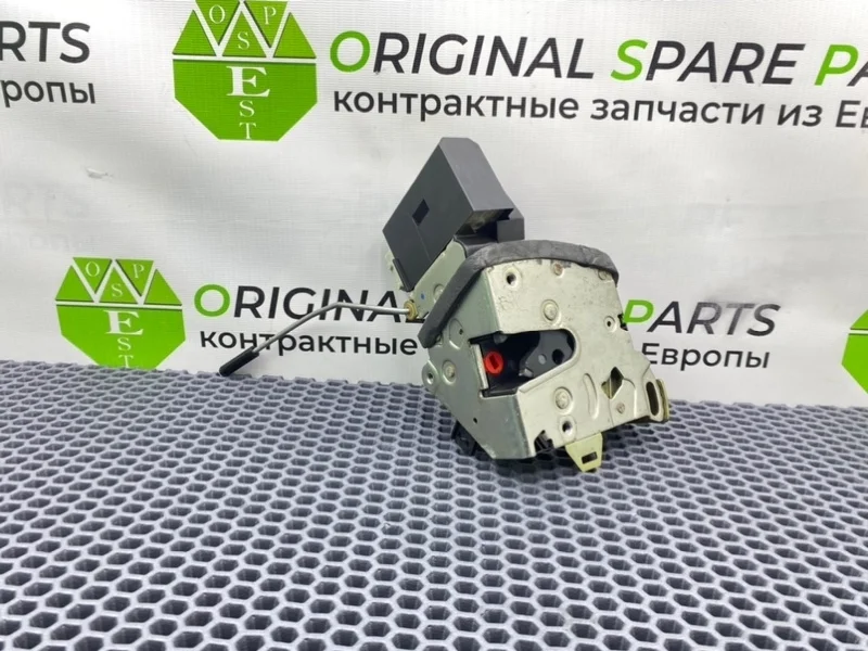 Замок двери Bmw 5-Series 2001 51228125672 E39 TOURING M57D25 256D1, задний правый