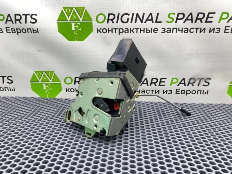 Замок двери Bmw 5-Series 2001 51228125671 E39 TOURING M57D25 256D1, задний левый