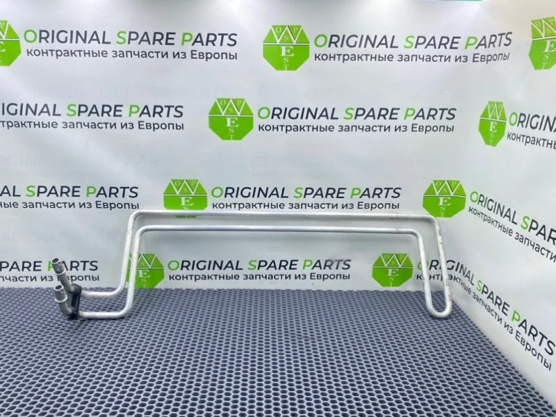 Радиатор ГУР Bmw 5-Series 2001 17212247361 E39 TOURING M57D25 256D1